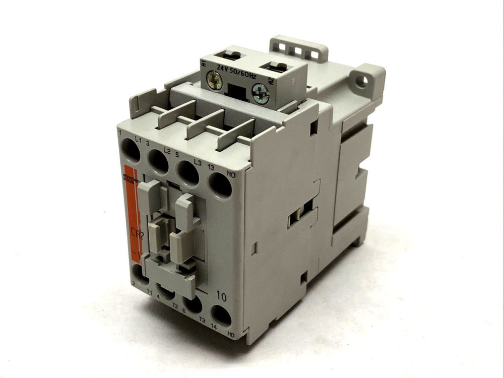 Sprecher+Schuh CA7-16-10 Contactor 3-Phase 5hp 230V 24V Coil