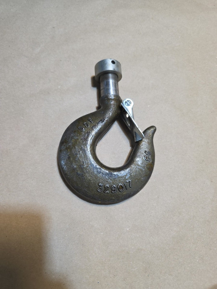 329017 2 TON HOIST HOOK