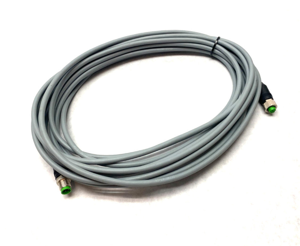 Murrelektronik 7000-40501-3310800 Dbl-Ended Cordset M12 male 0° / Female 0°