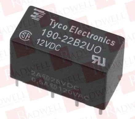 TE CONNECTIVITY 190-22B2UO / 19022B2UO (BRAND NEW)