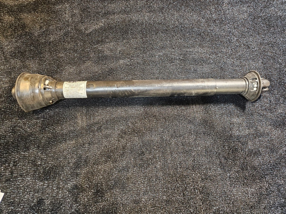 WR22001 PTO Shaft 39" Length Fits Agco WILLMAR 500-0220011