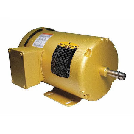 Baldor-Reliance Em3554 Three-Phase General Purpose Motor, 1 1/2 Hp, 56 Frame,