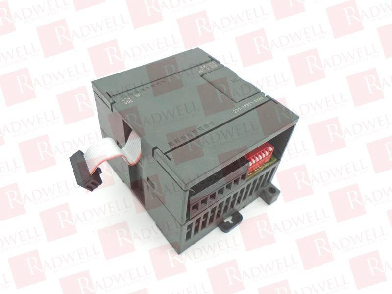 SIEMENS 6ES7231-7PB21-0XA0 / 6ES72317PB210XA0 (USED)