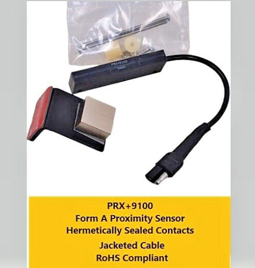New PRX+9100 for RVSI 64000 Form A Proximity Hermetically Sealed Sensor RoHS