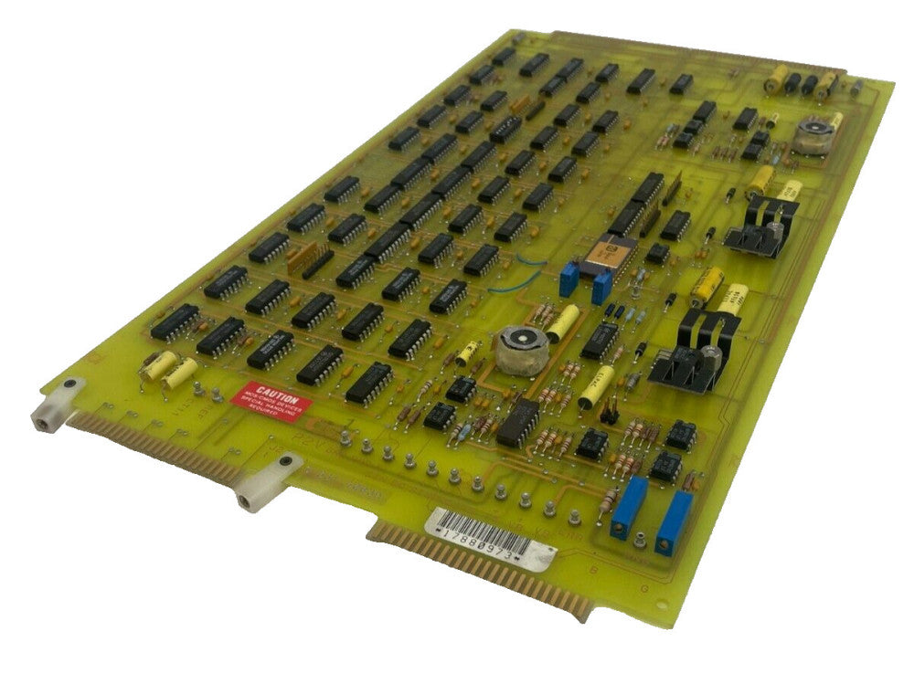 USED CINCINNATI MILACRON 3-531-4083A P2V CONTROL BOARD 35314083A
