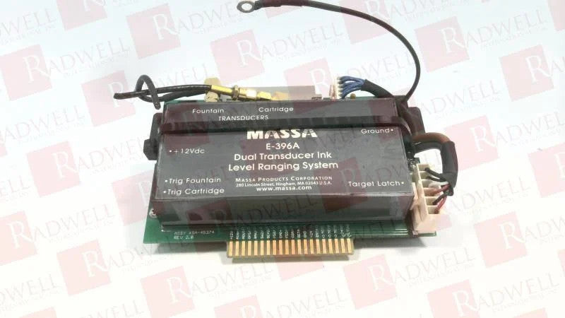 MASSA E-396A / E396A (USED)