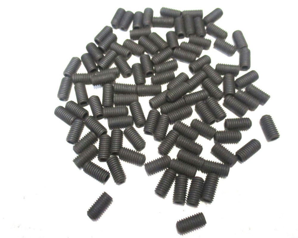 Brighton (533050) M5x0.80 Metric Coarse 2.5mm Key Cup Point Set Screw - 100 PC