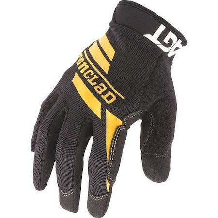 Ironclad Performance Wear Wcg-05-Xl Workcrew(R) Mechanics Gloves, Synthetic