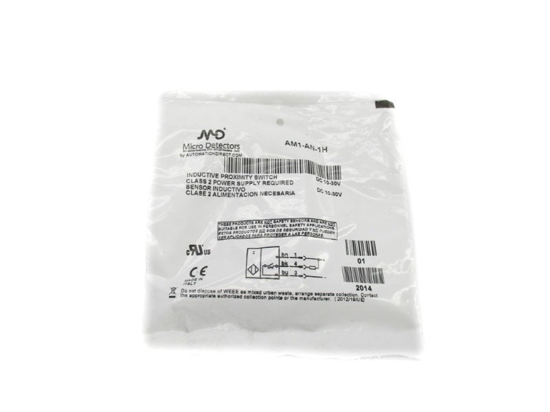 MICRO DETECTORS AM1-AN-1H 10-30VDC NSMP