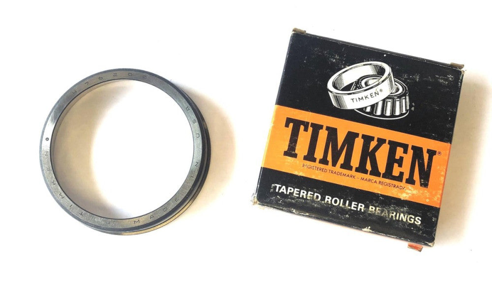 Timken Taper Roller Bearing Cup 47620B NOS