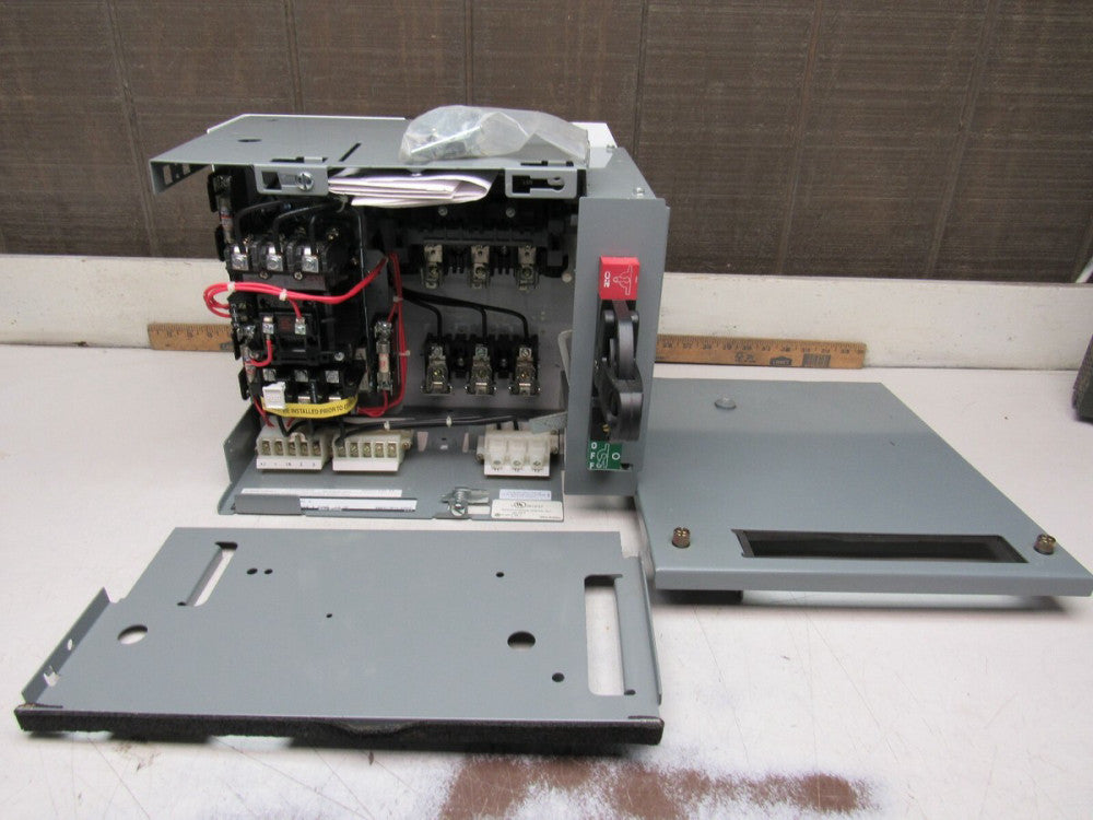 ALLEN BRADLEY 2112B-BDB-6P-24R-41 ,12" MCC BUCKET,10 hp/480V, N/NIB! MAKE OFFER!