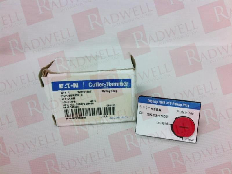 EATON CORPORATION 2KES150T / 2KES150T (NEW IN BOX)