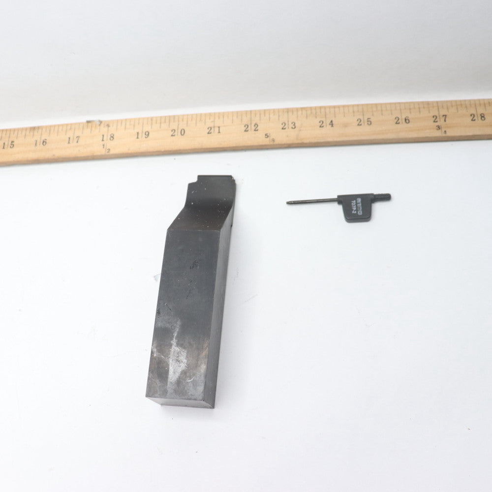 Seco Turning External Toolholder Screw Lock 45 Degree 153 x 38.1 SRGCL-20-2