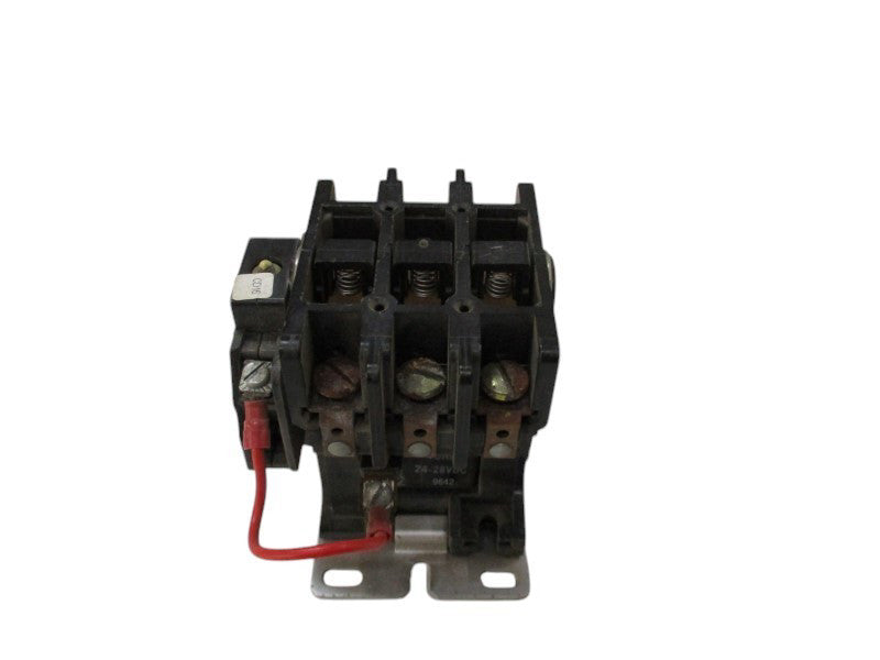 TELEMECANIQUE 130025608 24-28VDC (AS PICTURED)  UNMP