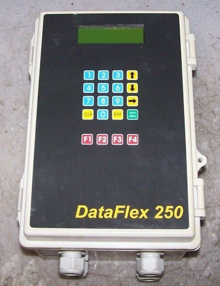 RODI DATAFLEX 250 DATA LOGGER 100/240 VAC 1.2 AMPS