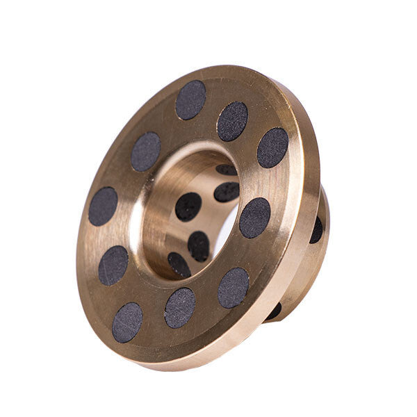 NEW OILES AMERICA CORPORATION FLANGED BEARING SPFG-6068  (S1-C156)