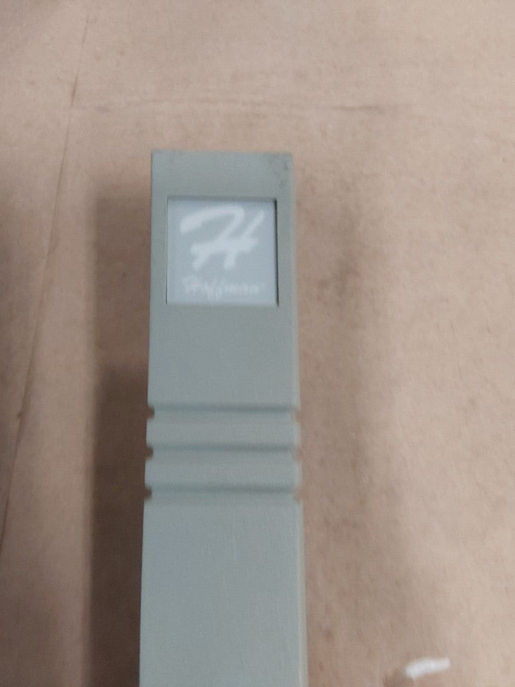 ONE (1) NVENT HOFFMAN Profile  Flush Swing Panel Handle X-FHK No Keys...N48