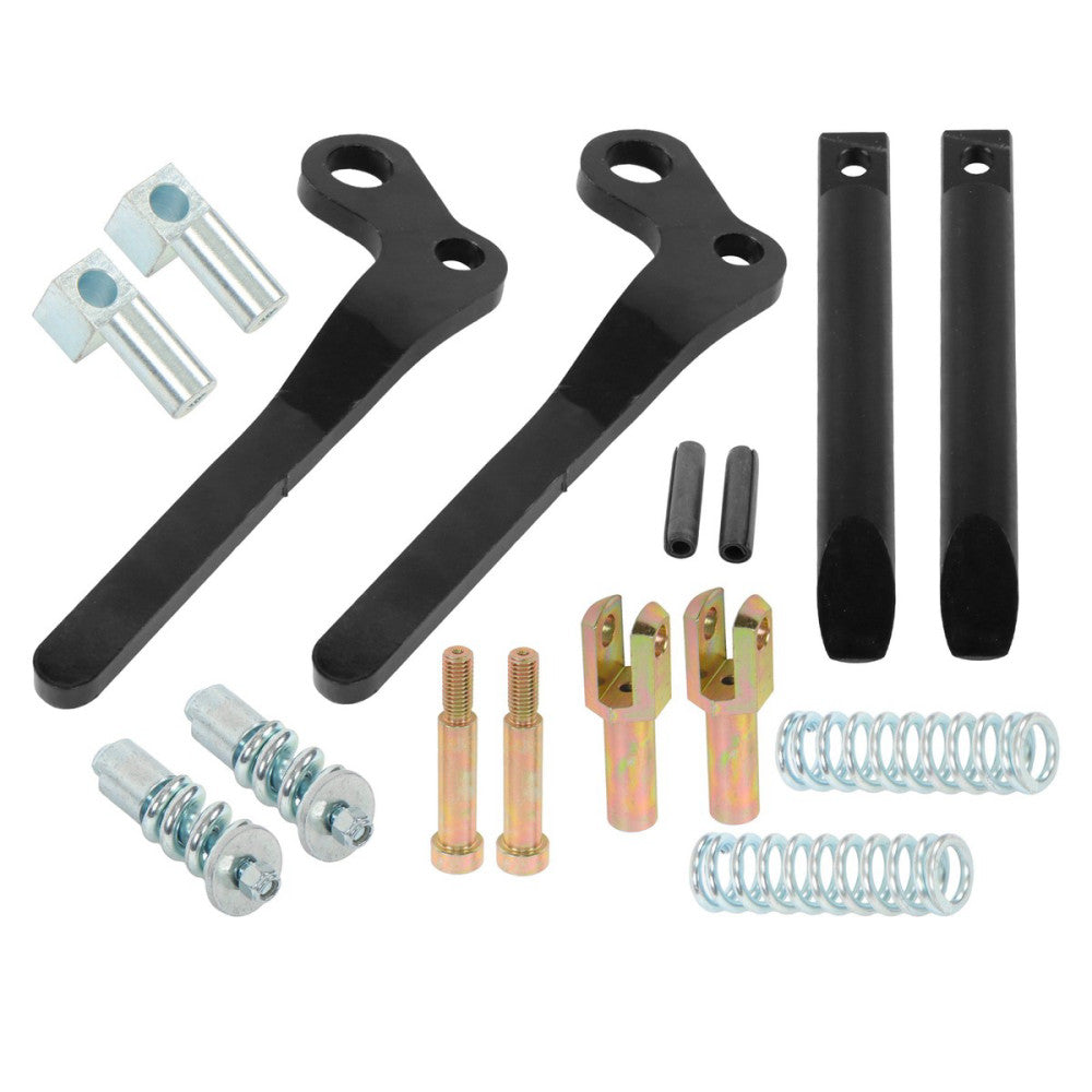6724775 6724776 Left + Right For Bob-Tach Lever Kit For Bobcat 653 753 A220 A300