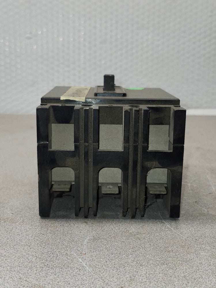 USED Westinghouse EB3100 100A 3 Pole Circuit Breaker 4990D03G44