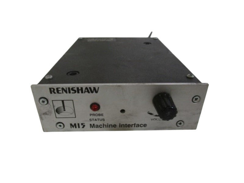 RENISHAW MACHINE INTERFACE MI5 UNMP