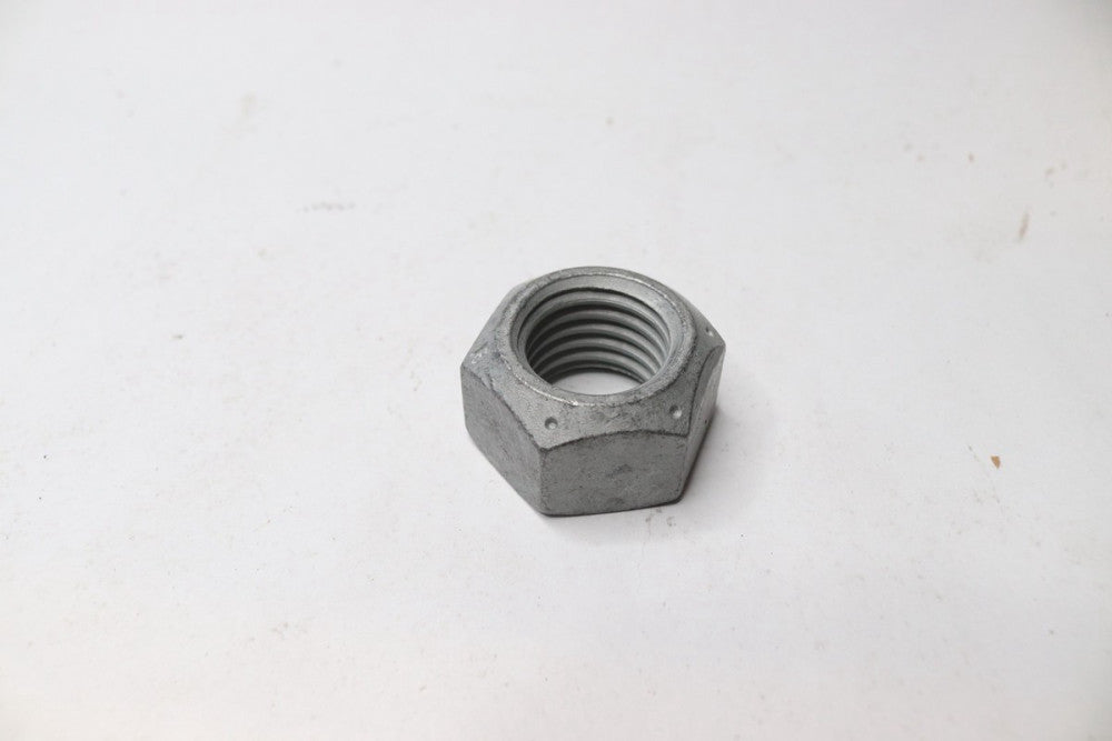 (9-Pk) Heavy Hex Nut Grade DH Hot-Dip Galvanized 1-1/8"