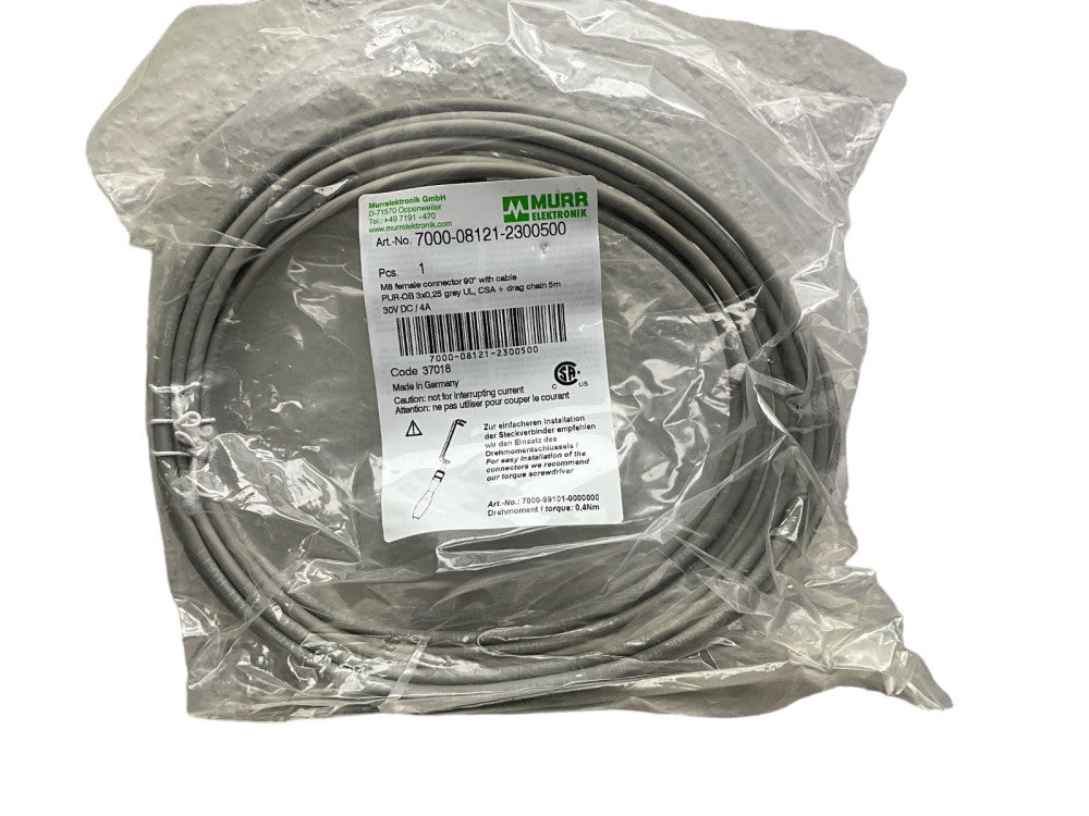 MURR Electronics LED With Cable 7000-08121-2300500