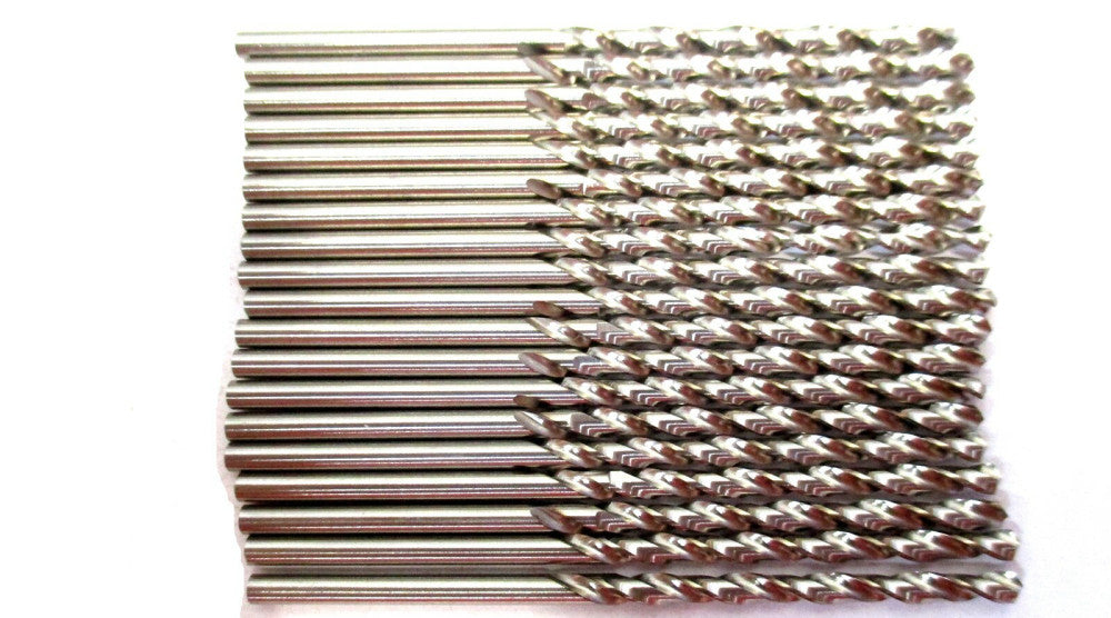 NEW (85704179) #40 x 1-3/8 x 2-3/8 118° RH HSS Jobber Drill - Lot of 19