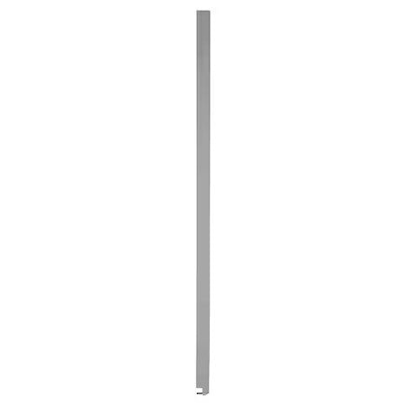 Asi Global Partitions 65-M087229-9200 82" X 22" Pilaster Toilet Partition,