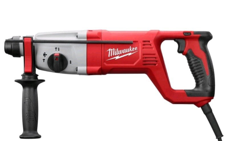 Milwaukee 5262-21 1" Open Box Grade A SDS Plus Rotary Hammer Kit Drill  Store