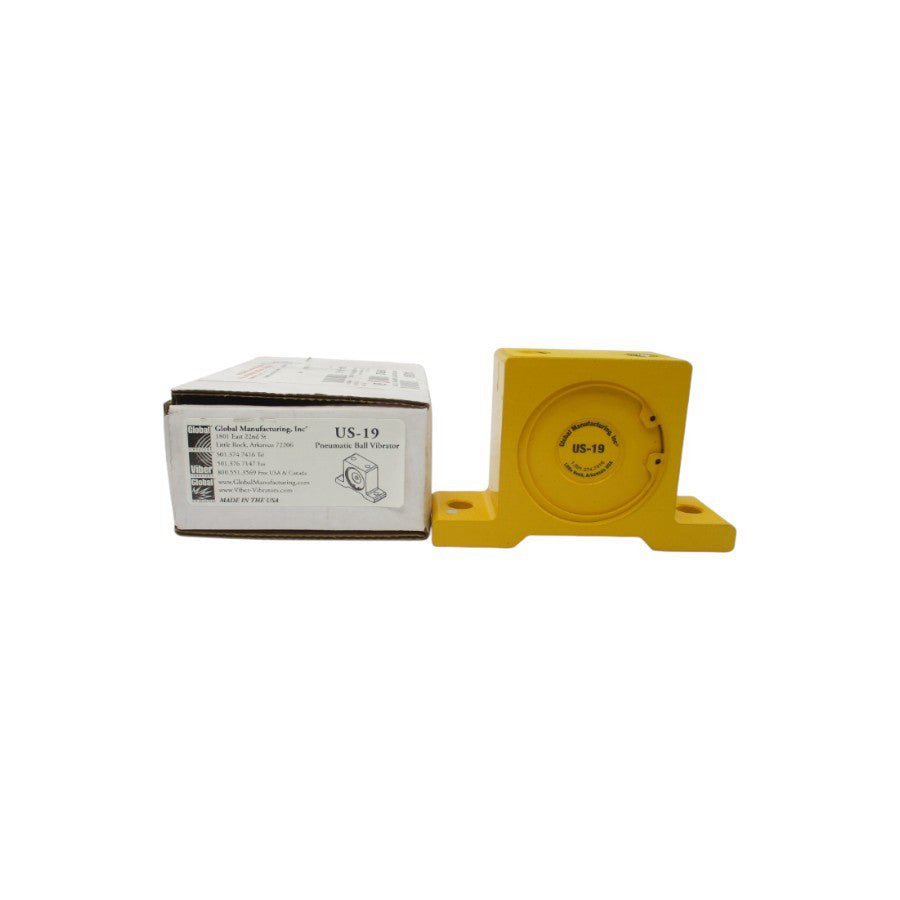 GLOBAL MANUFACTURING US-19 NSMP