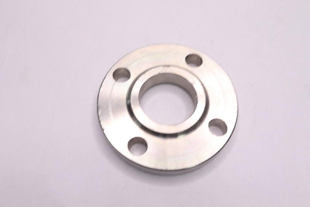 AV Lap Joint Face Flange w/ 4-Holes Stainless Steel 1-1/2" 74641