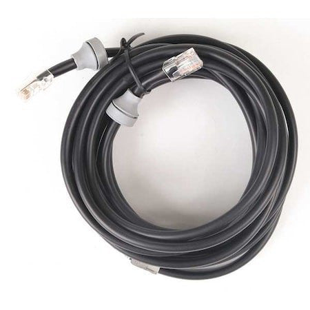 Edwards Signaling Sd-Rj10 Wiring Harness,10 Ft.