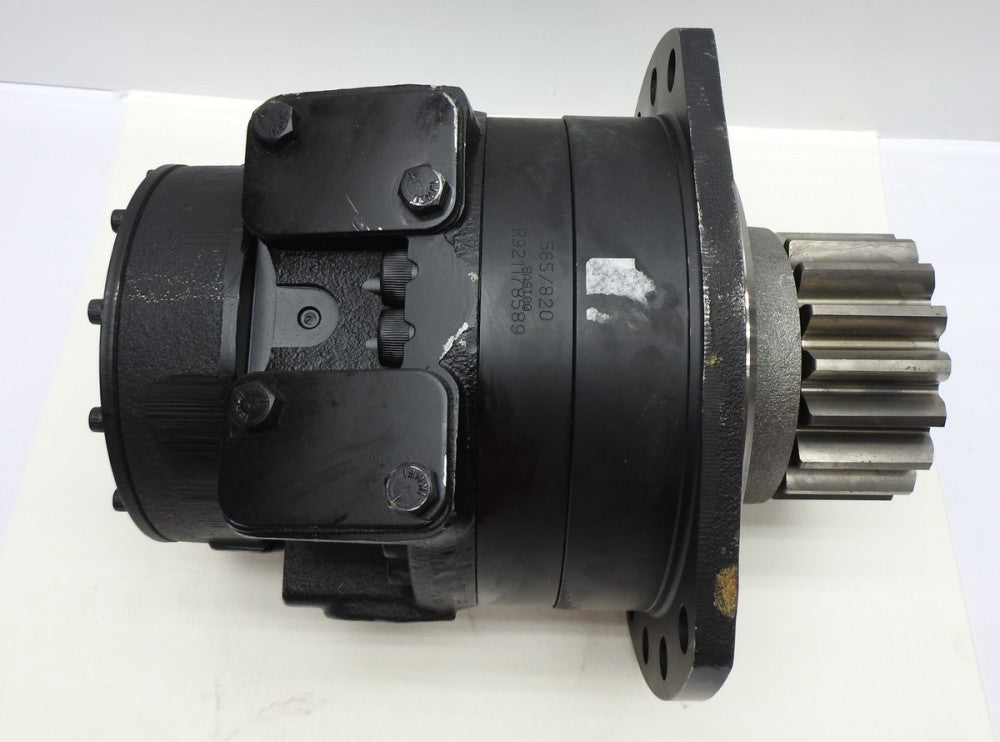 GENUINE Bobcat 6689391 Hydraulic Slew Motor fits 435 Excavator Rexroth OEM NEW