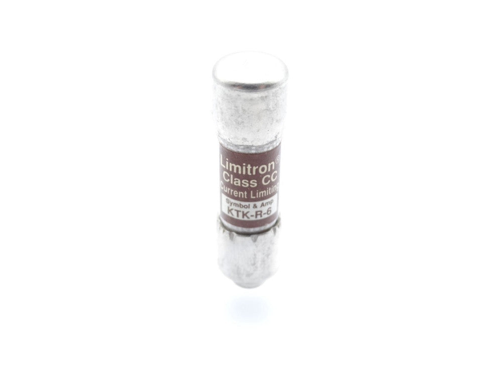 BUSSMANN KTK-R-6 FUSE