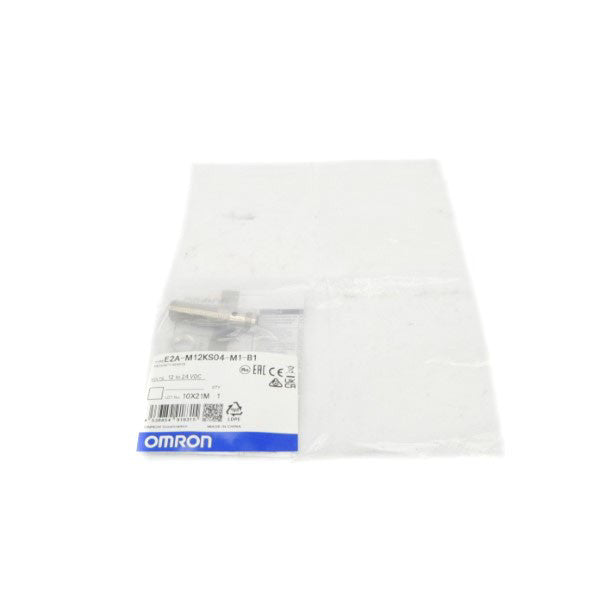 OMRON E2A-M12KS04-M1-B1 12-24VDC NSMP
