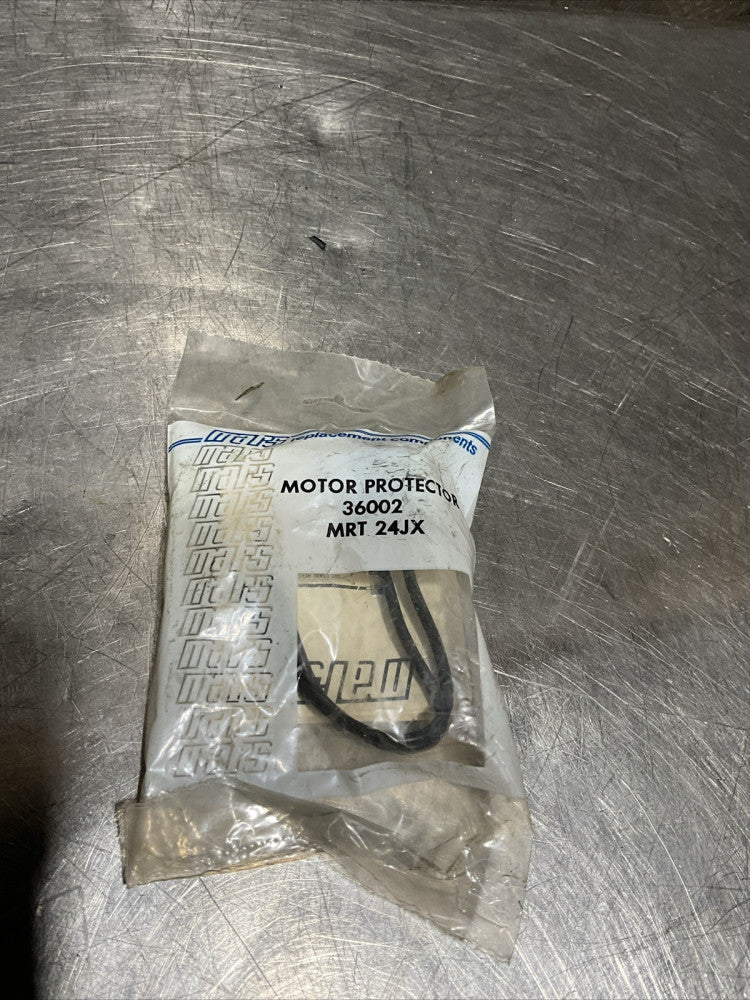 MARS MRT 24 JX MOTOR PROTECTOR 36002 MRT 24JX