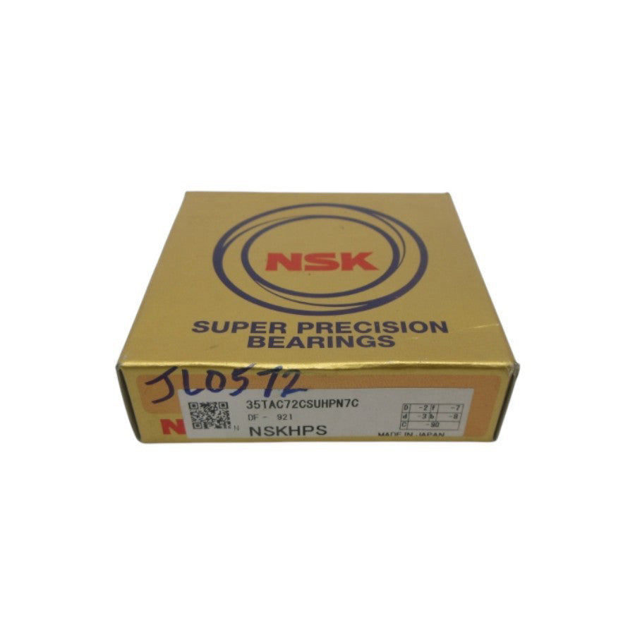NSK 35TAC72CSUHPN7C NSFS