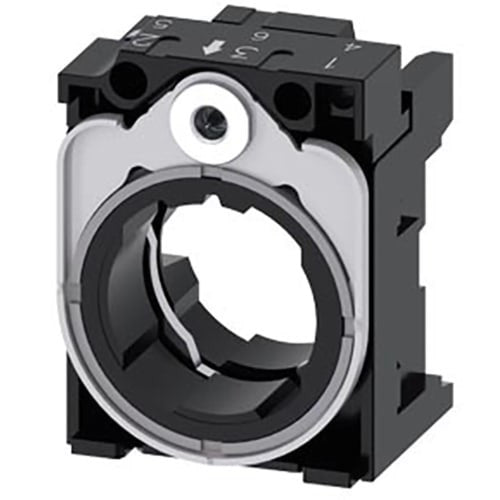 1PC SIEMENS 3SU15500AA100AA0