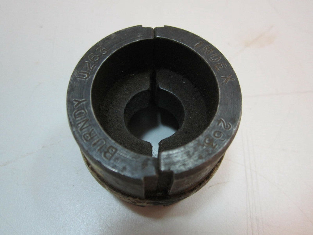 Burndy (U263) 12 Ton Index 263 Compression Connector Crimper U-Die Set 