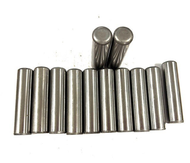 UNBRAKO 5/8 X 2-1/2 DP 0002 DOWEL PINS LOT OF 12