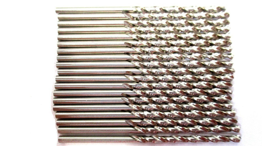 NEW (85704179) #40 x 1-3/8 x 2-3/8 118° RH HSS Jobber Drill - Lot of 19