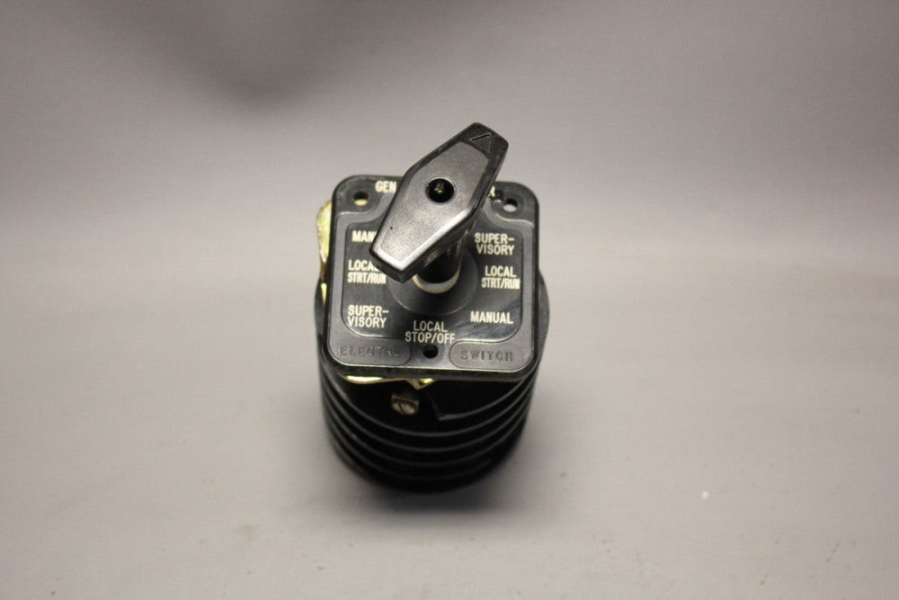 ELECTRO SWITCH ROTARY SWITCH 24305B