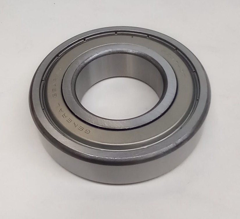 General 6207ZZ-07 Ball Bearing Deep Groove 35X72X17mm Double Shielded