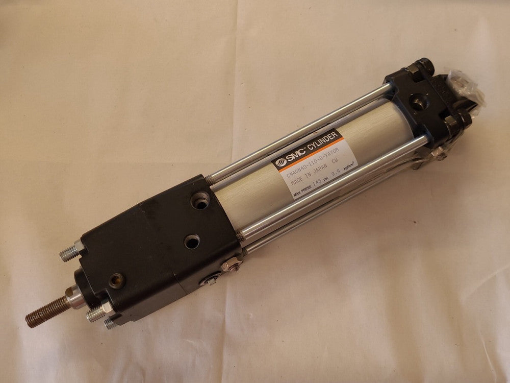 SMC Pneumatic Air Cylinder CNADN40-110-D-XA70M 40mm Bore 110mm Stroke
