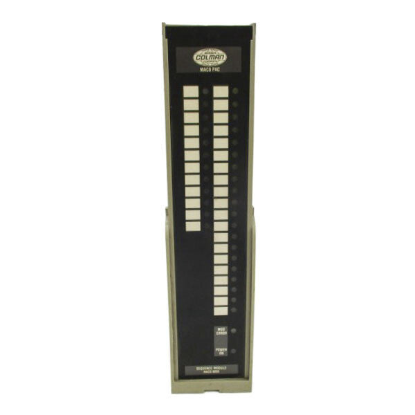 BARBER COLMAN 80CC-11001-101-V-00 120VAC (AS PICTURED) UNMP