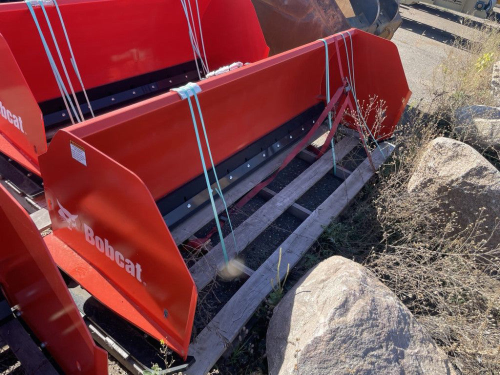 Bobcat Snow Pusher New