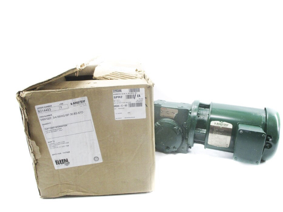 MASTER POWER TRANSMISSION M597207 NSMP