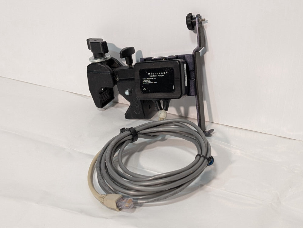 Manfrotto 035 Super Clamp w/ Microcap 009927B Interface Adapter