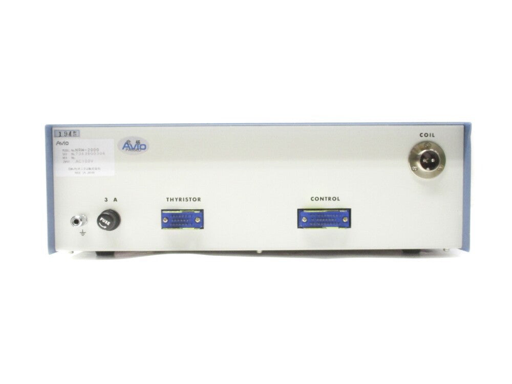 AVIO NRW-2000 NSNP