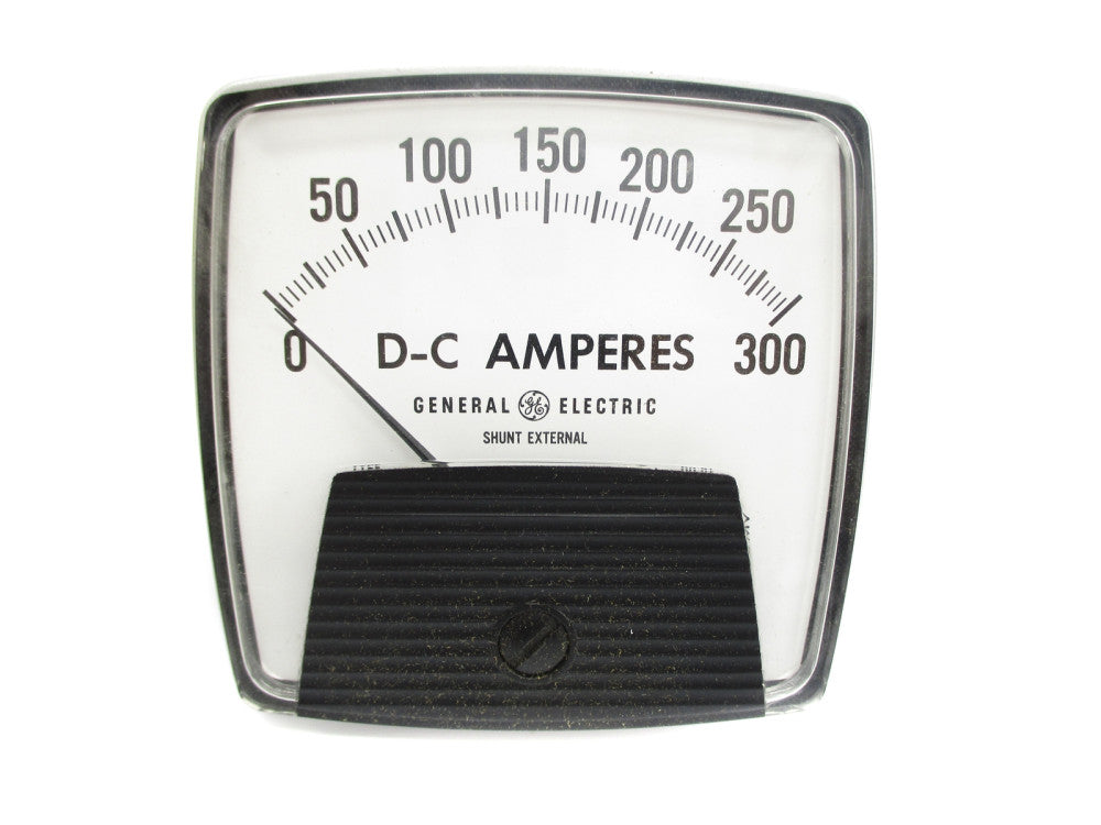 GENERAL ELECTRIC 50-162129GBZZ2 0-300VAC NSNP